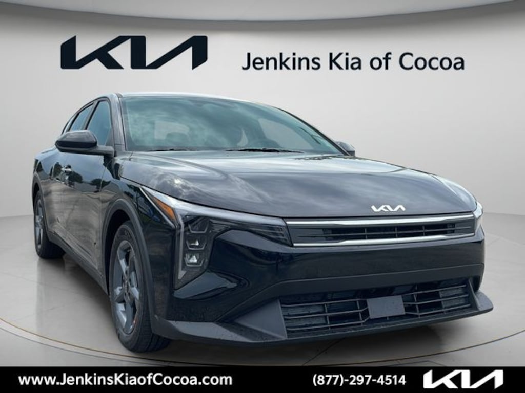 New 2026 Kia K4 LXS Sedan