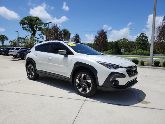 2025 Subaru Crosstrek Limited CVT's photo