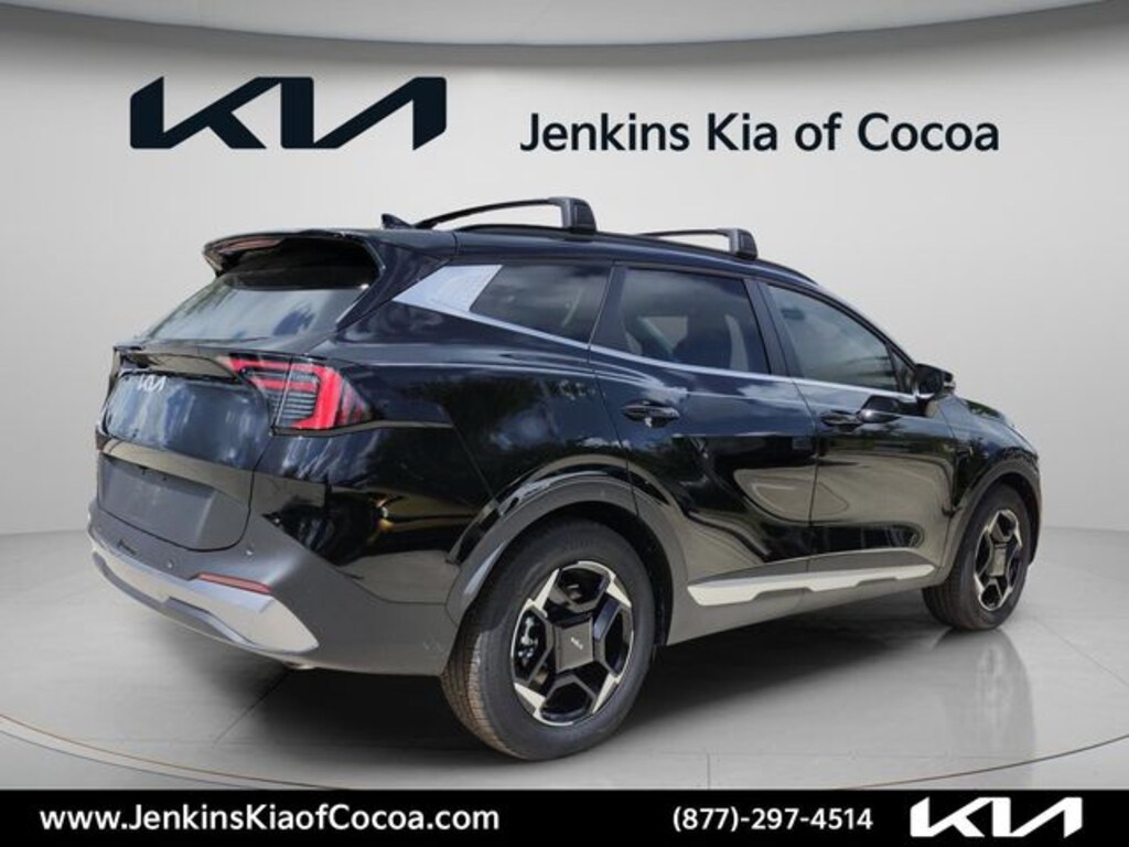 New 2026 Kia Sportage EX SUV