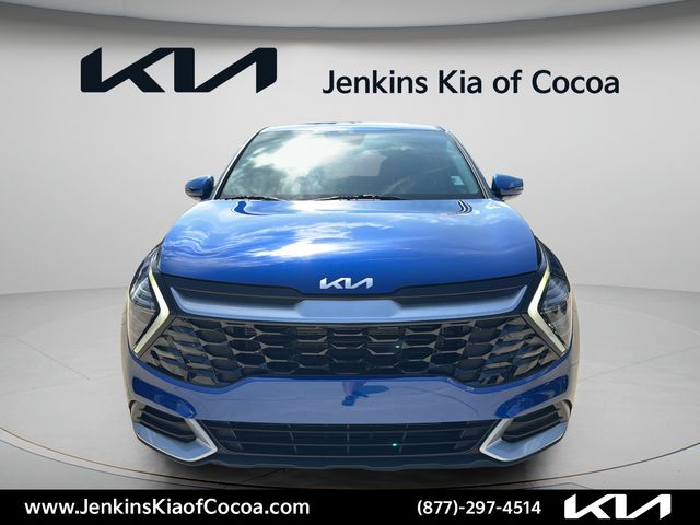 2025 Kia Sportage EX - Photo 12