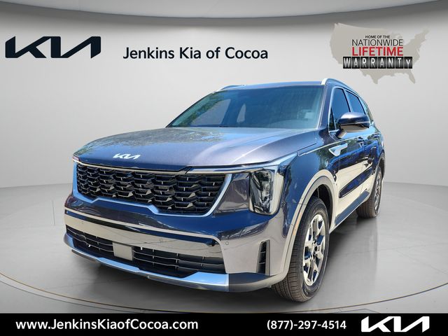 2026 Kia Sorento S - Photo 10