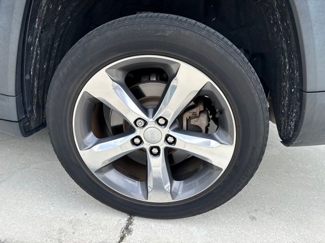2021 Jeep Grand Cherokee L Limited - Photo 9