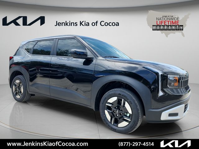 2027 Kia Seltos