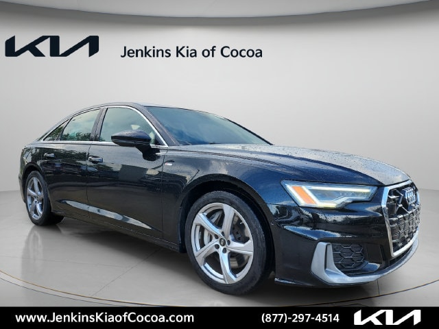2024 Audi A6 Premium Plus - Photo 1