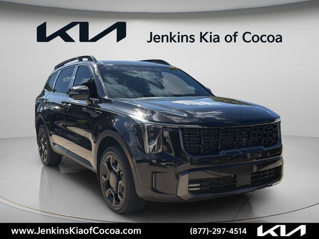 2025 Kia Sorento X-Line SX Prestige DCT 4WD's photo