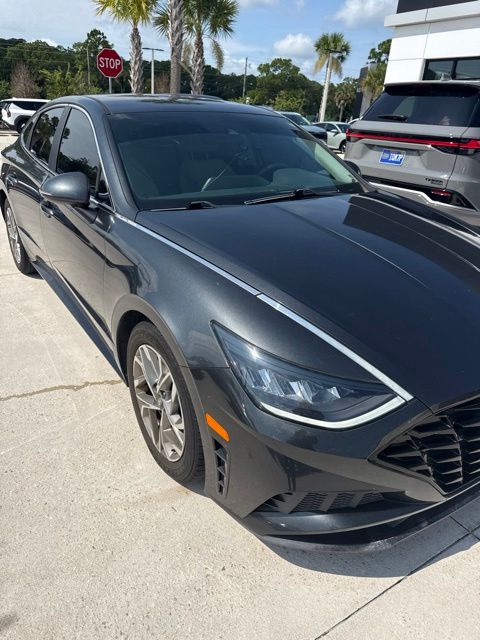 2021 Hyundai Sonata
