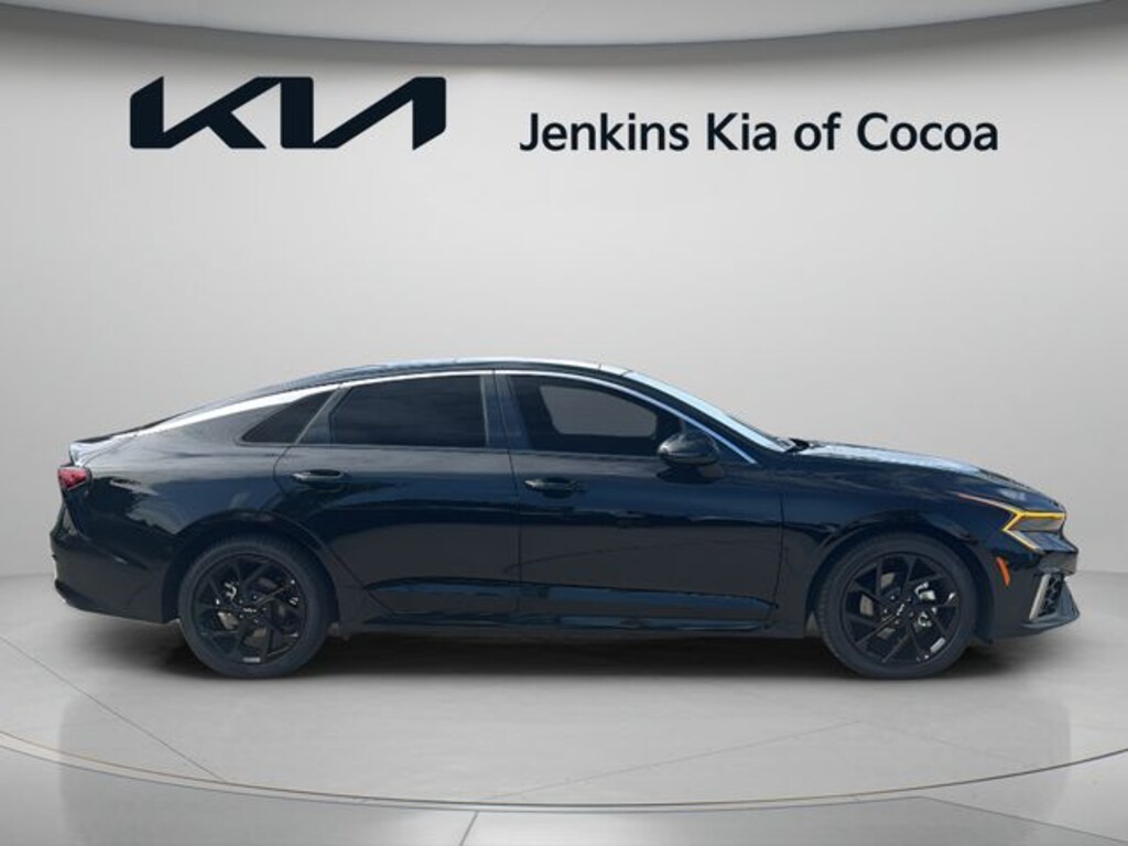 New 2026 Kia K5 GT-Line Sedan