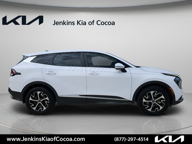 2025 Kia Sportage EX - Photo 3