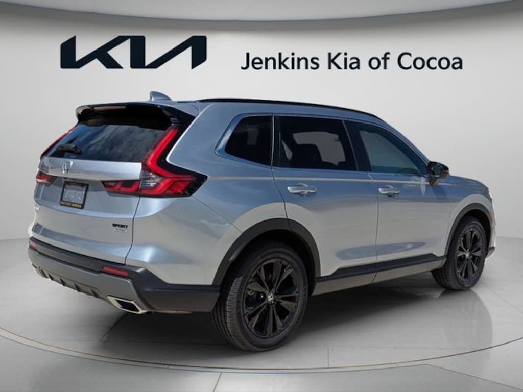 Used 2023 Honda CR-V Hybrid Sport Touring SUV