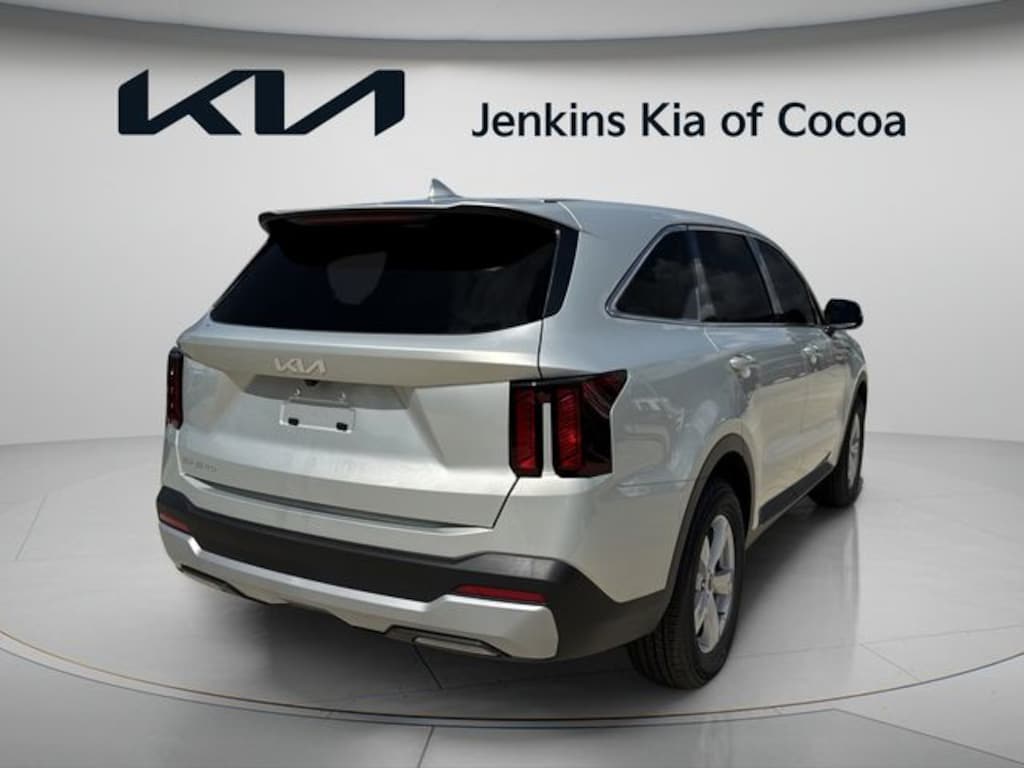 New 2026 Kia Sorento LX SUV