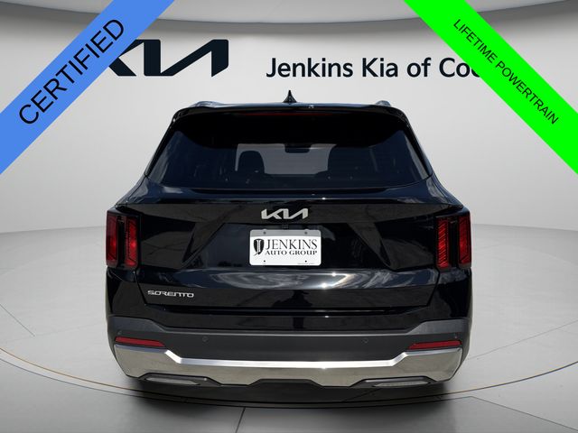 2026 Kia Sorento EX - Photo 6