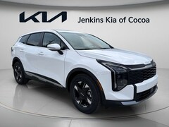 2026 Kia Sportage LX SUV