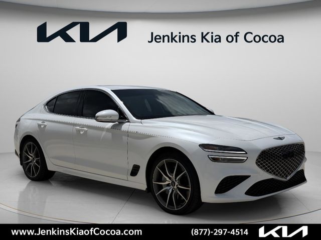 2025 Genesis G70 2.5T Standard's photo