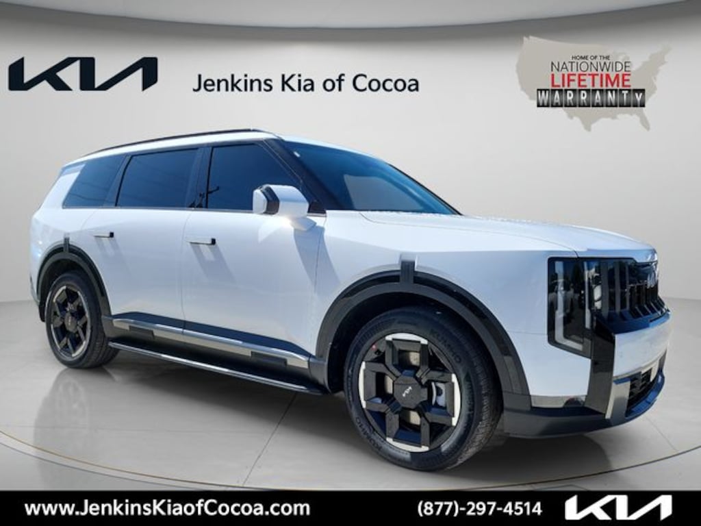 New 2027 Kia Telluride EX SUV