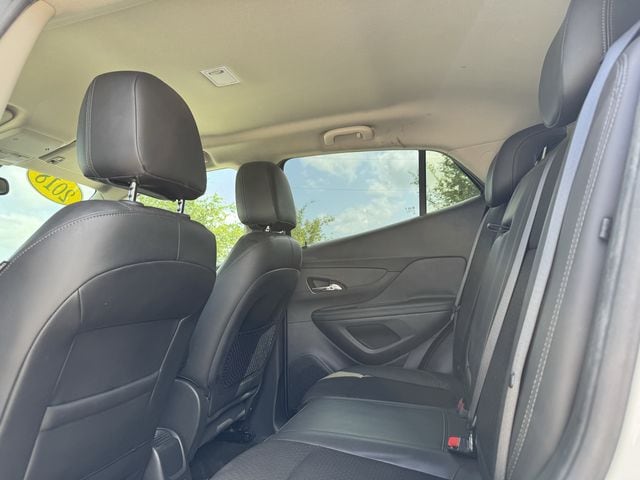 2018 Buick Encore Preferred - Photo 8
