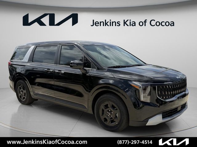 2026 Kia Sedona LXS's photo