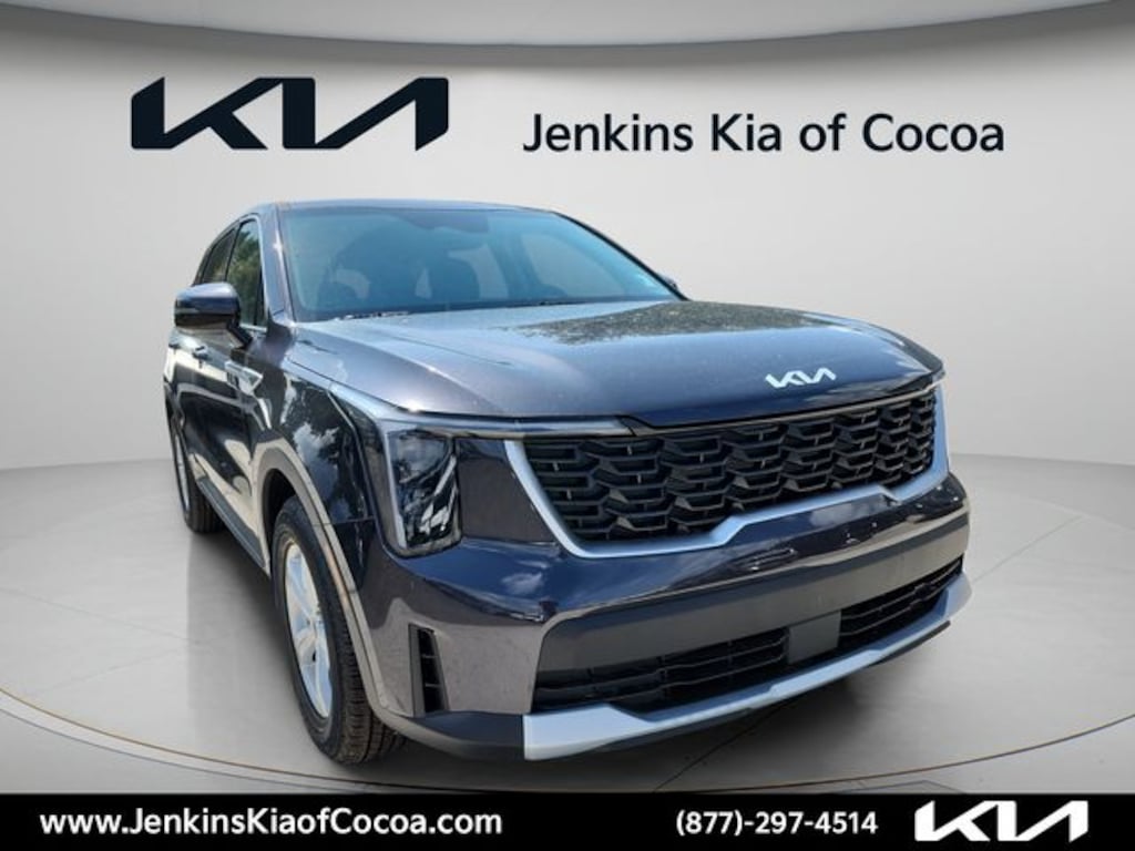 New 2026 Kia Sorento LX SUV