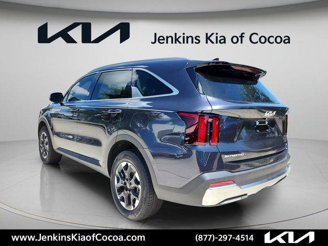 2026 Kia Sorento S - Photo 6