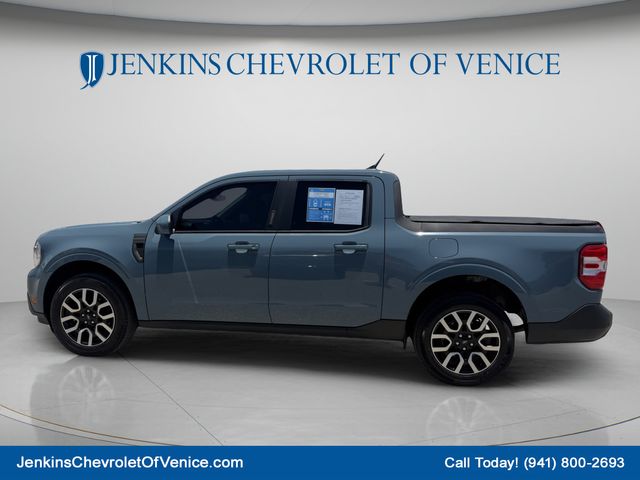 2022 Ford Maverick Lariat - Photo 9