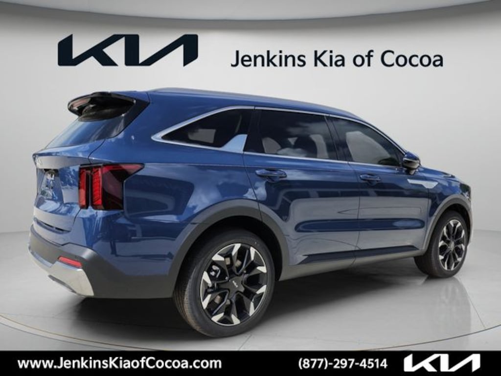 New 2026 Kia Sorento EX SUV
