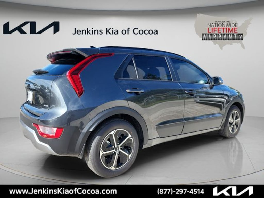 New 2026 Kia Niro EX SUV