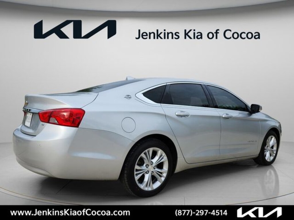 Used 2014 Chevrolet Impala LT w/1LT Sedan