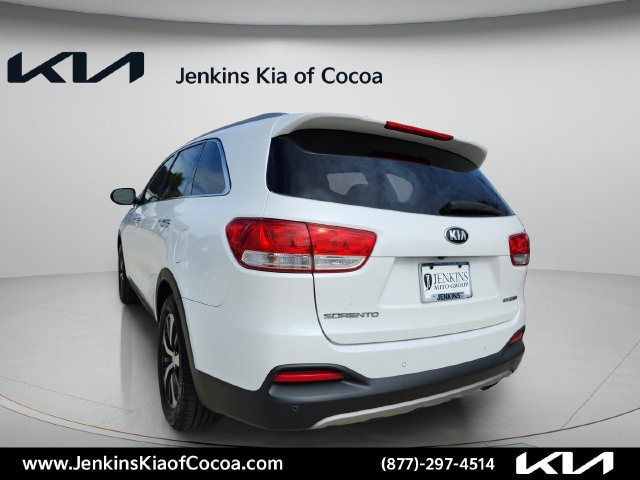 2016 Kia Sorento EX - Photo 7