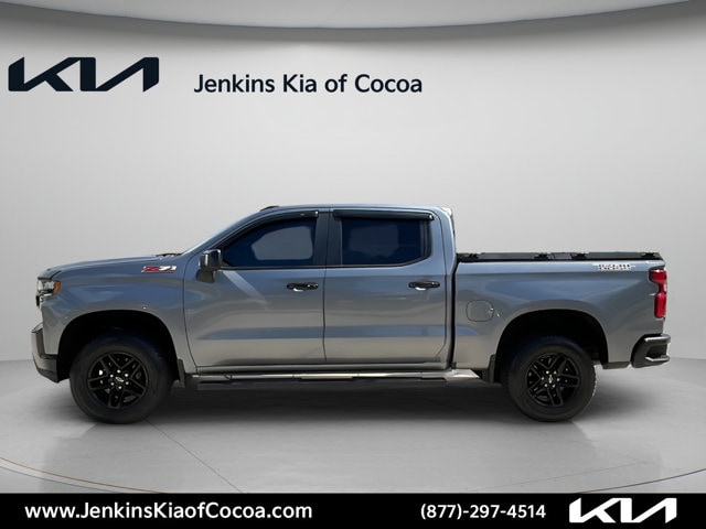 2021 Chevrolet Silverado 1500 LT Trail Boss - Photo 9