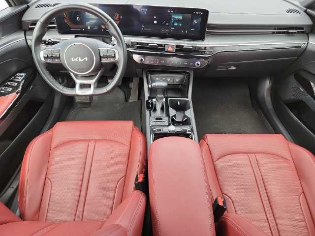 2025 Kia K5 GT-Line - Photo 14
