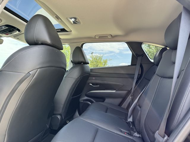2025 Hyundai Tucson SEL Convenience - Photo 22
