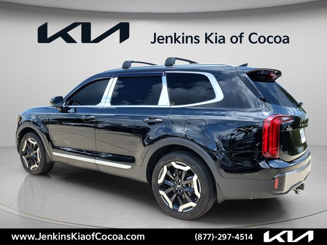 2025 Kia Telluride S - Photo 8