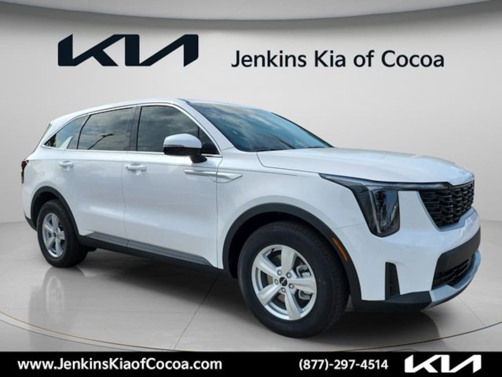 New 2026 Kia Sorento LX SUV