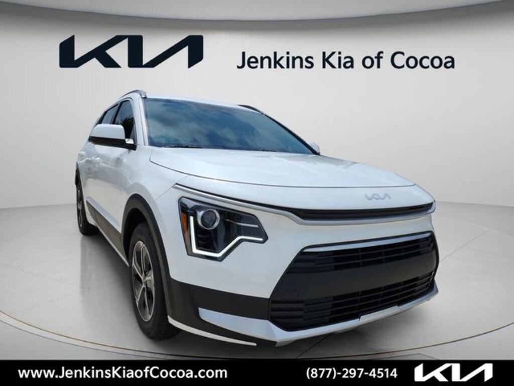 New 2026 Kia Niro LX SUV