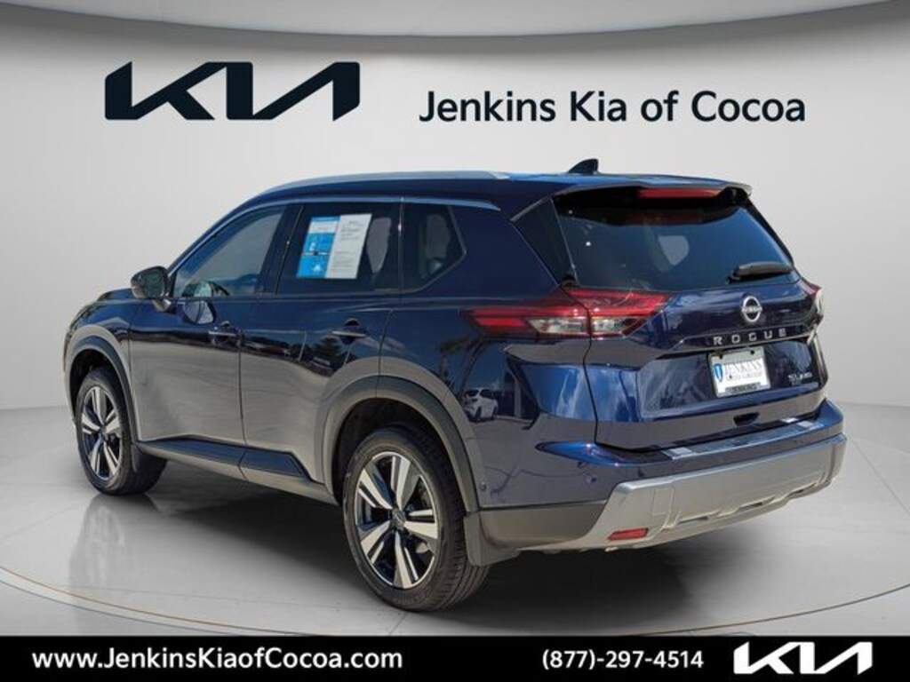 Used 2024 Nissan Rogue SL SUV