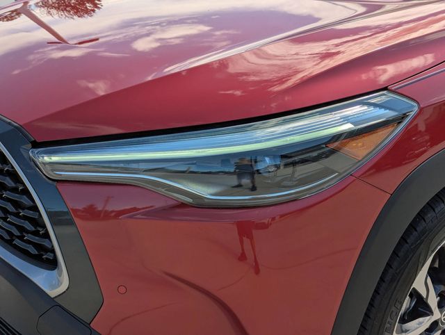 2023 Toyota Corolla Cross XLE - Photo 35