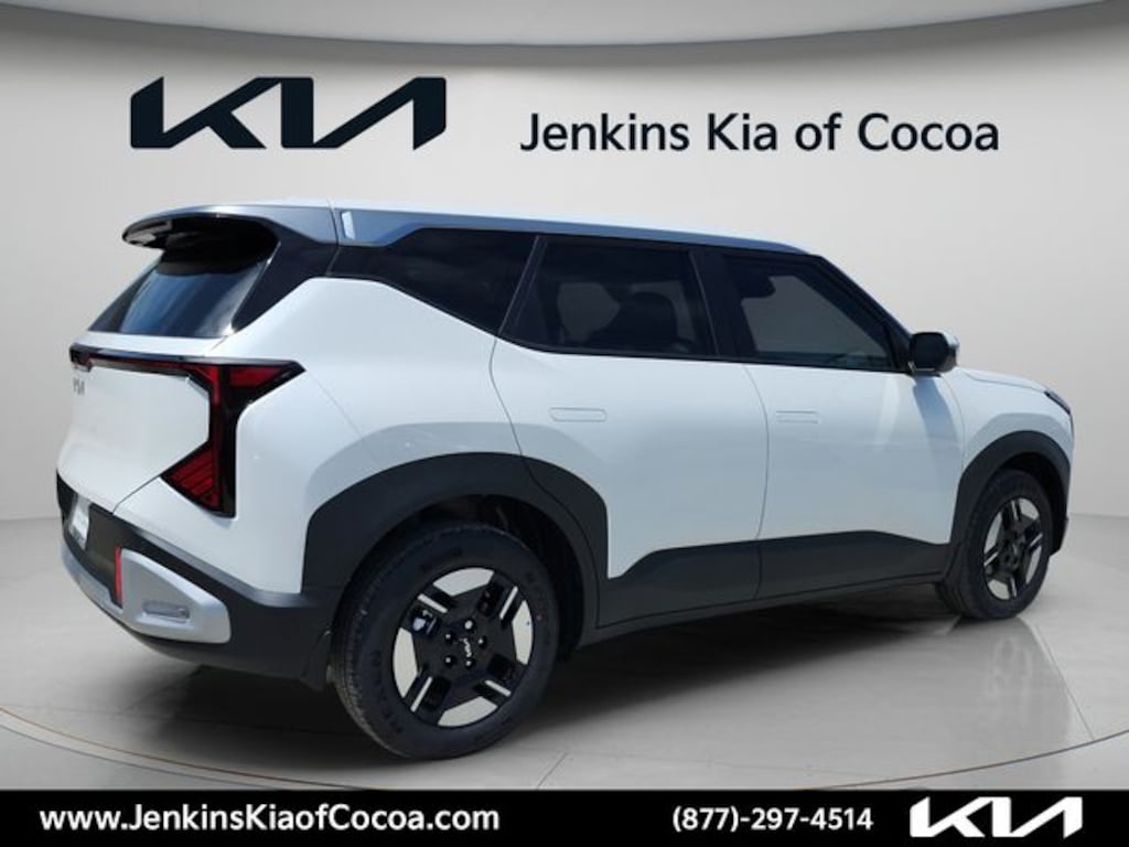 New 2027 Kia Seltos LX SUV