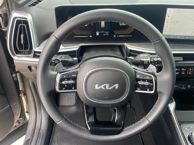 2025 Kia Sorento EX Hybrid - Photo 23