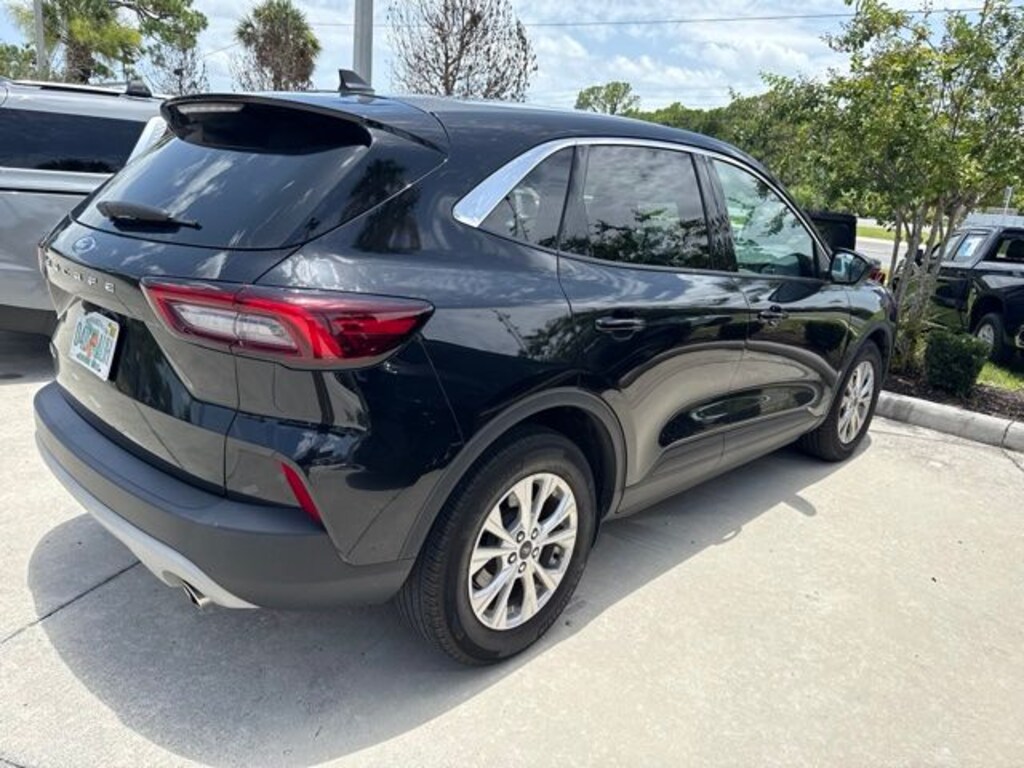 Used 2023 Ford Escape Active SUV