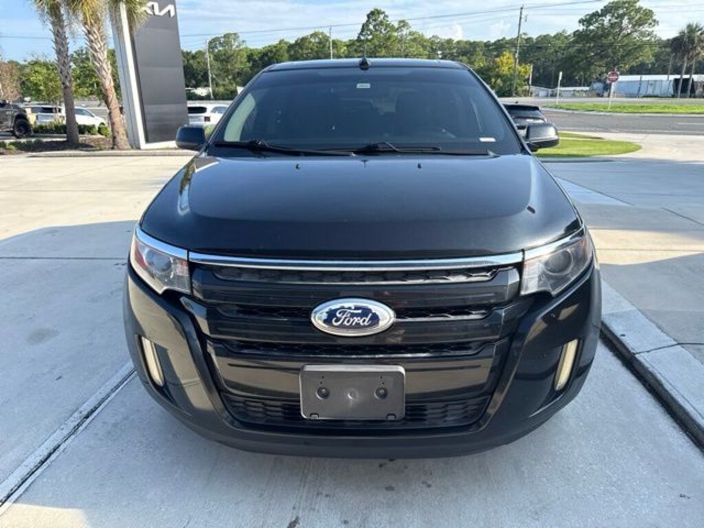 Used 2014 Ford Edge SEL SUV