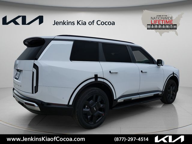 New 2027 Kia Telluride Hybrid SX SUV