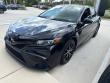 Used 2022 Toyota Camry SE Sedan