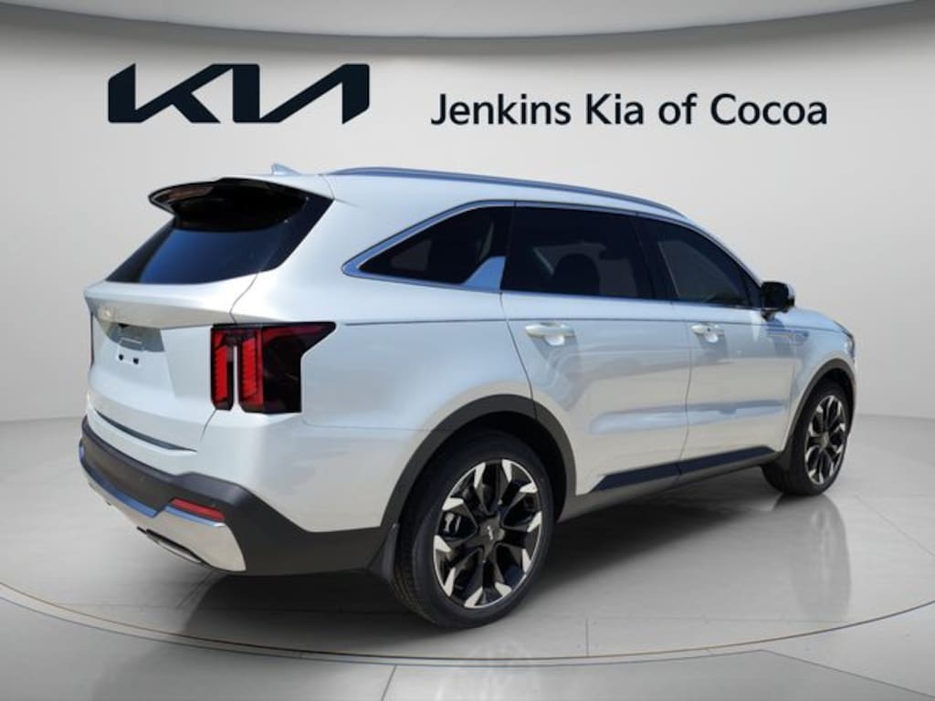 New 2026 Kia Sorento SX SUV