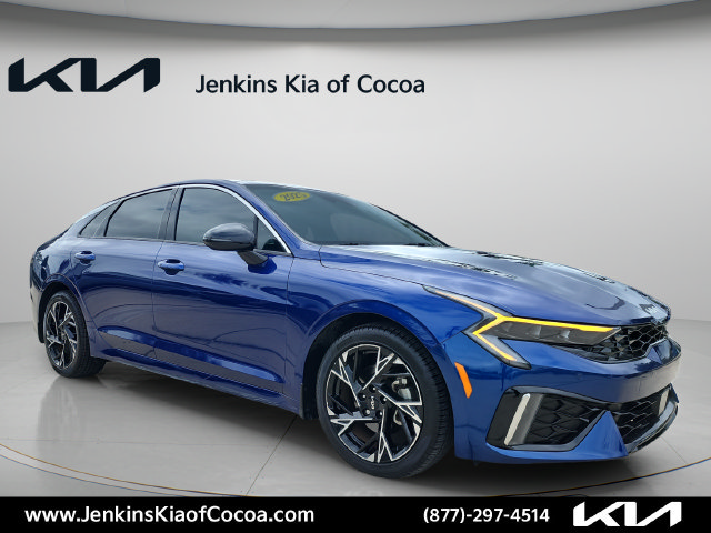 2025 Kia K5