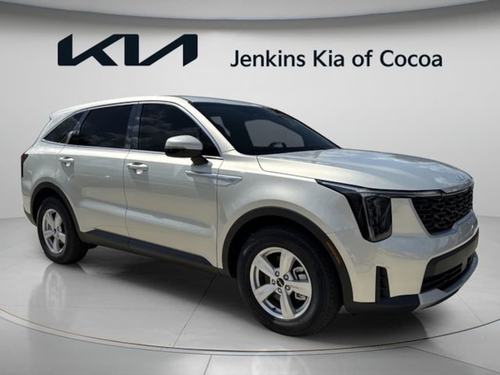 New 2026 Kia Sorento LX SUV