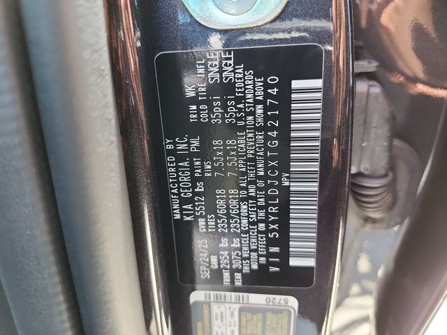 2026 Kia Sorento S - Photo 33
