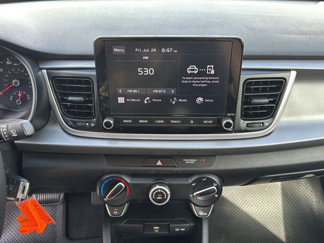 2023 Kia Rio S - Photo 22