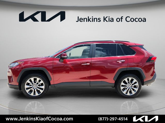 2019 Toyota RAV4 Limited - Photo 9