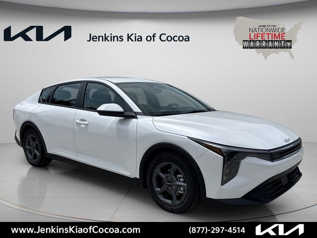  Kia K4
