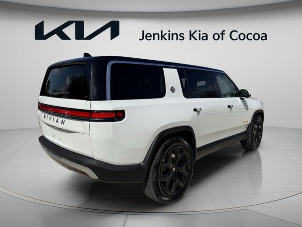 Used 2023 Rivian R1S Adventure Quad Motor Large Pack SUV