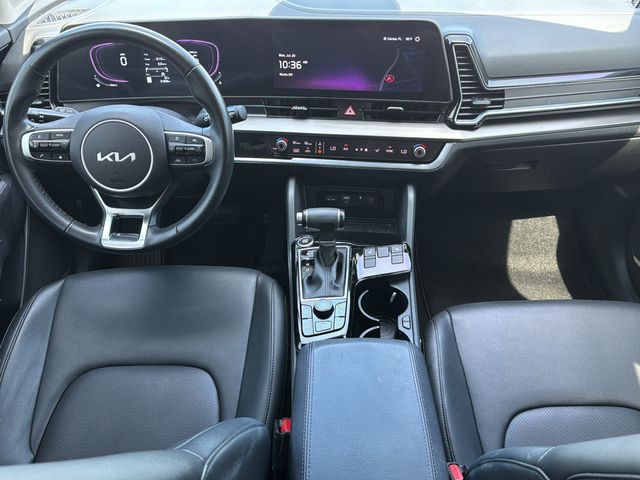 2025 Kia Sportage EX - Photo 14
